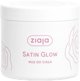 Ziaja Satin Glow Μους Σώματος 350ml για Ενυδάτωση και Λάμψη