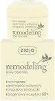 Ziaja Remodeling Κρέμα Νύχτας Σύσφιξης και Θρέψης 60+ 50 ml