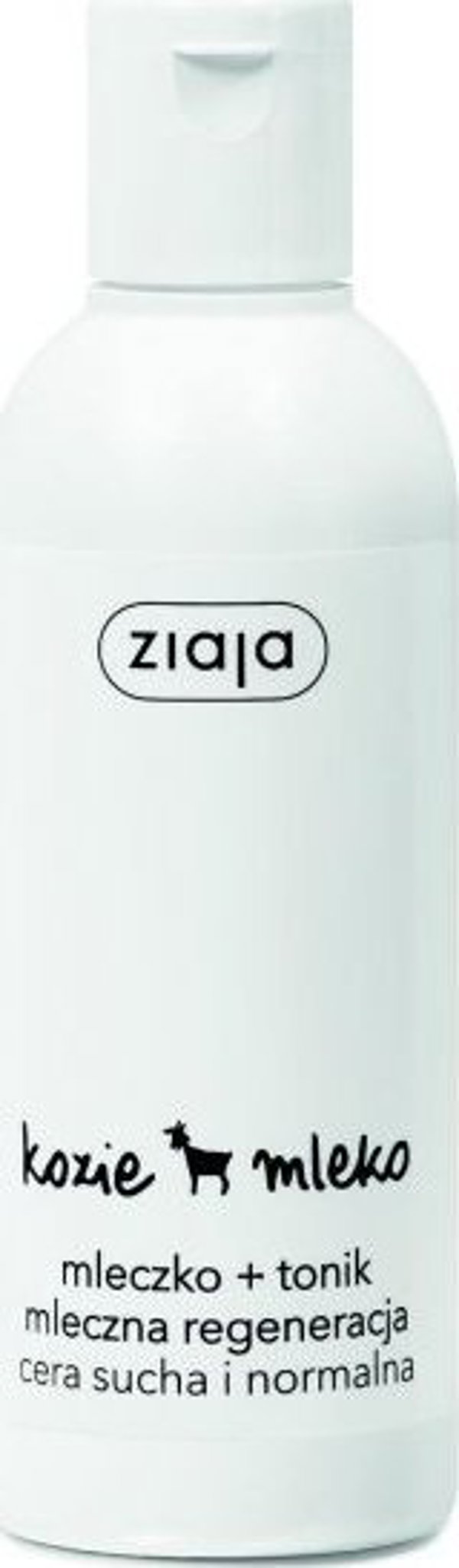 Ziaja Kozie Mleko Mleczko i tonik 200 ml