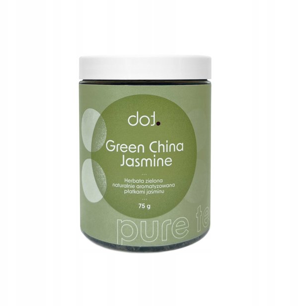 Zielona herbata dot. Green China Jasmine 75g