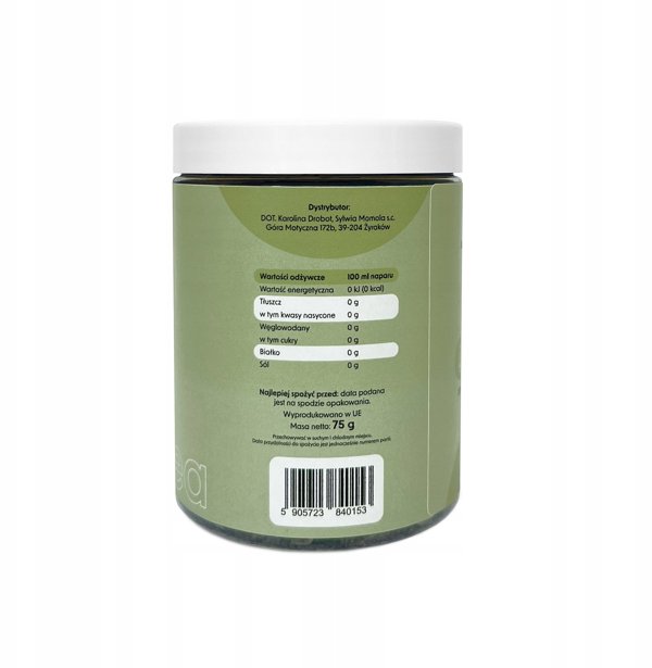 Zielona herbata dot. Green China Jasmine 75g