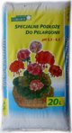 ZIEMIA - DO PELARGONII - 20L.. (1 SZT)