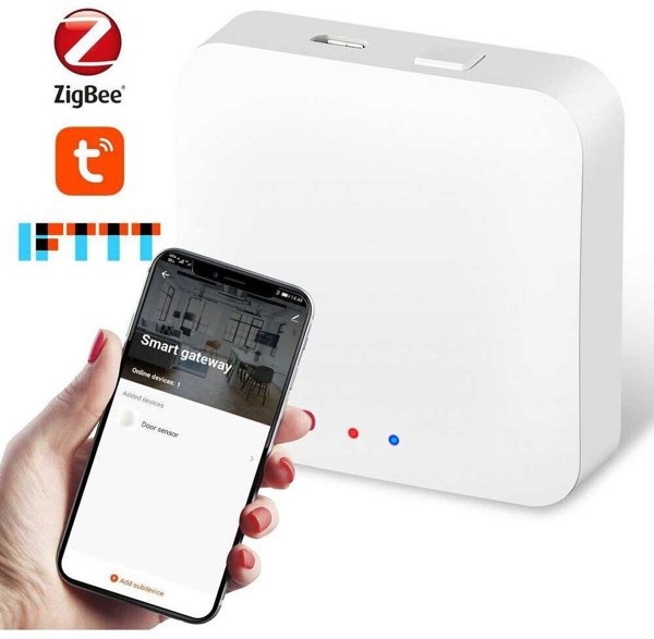 Zigbee Zigbee priedelis Feelspot ZB22