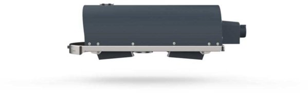 ZiiPa Piana Gas Pizza Oven Ardoise