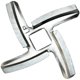 Zilan ZLN0126 Galas malama masina ar metala zobratiem 2100W ZLN0126 (8682744801109)