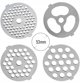 Zilan ZLN0126 Galas malama masina ar metala zobratiem 2100W ZLN0126 (8682744801109)