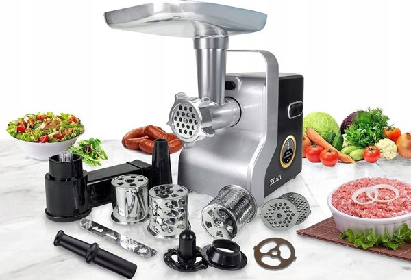 Zilan ZLN0126 Galas malama masina ar metala zobratiem 2100W ZLN0126 (8682744801109)