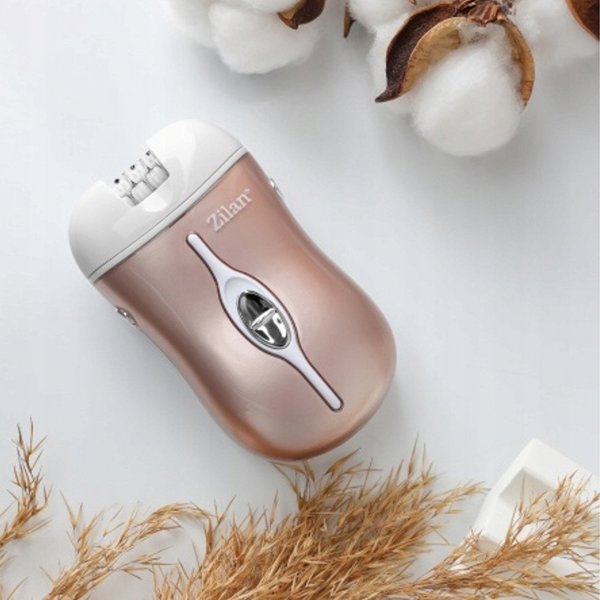 Zilan ZLN8788 Women's epilator