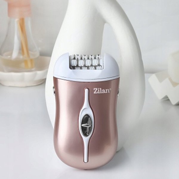 Zilan ZLN8788 Women's epilator