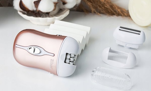 Zilan ZLN8788 Women's epilator