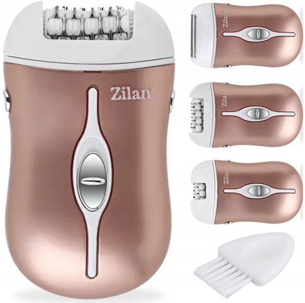Zilan ZLN8788 Women's epilator