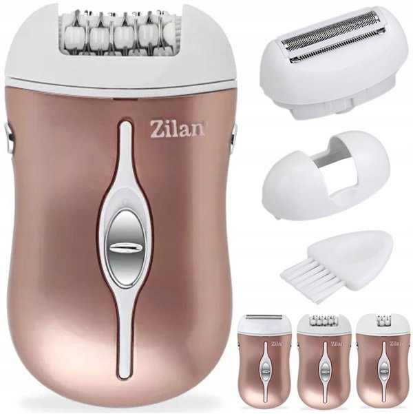 Zilan ZLN8788 Women's epilator