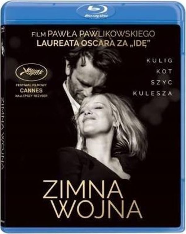 Zimna wojna (blu-ray)