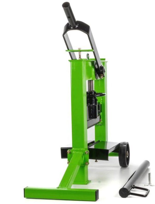 Zipper Block Splitter (ZI-SKN330W)