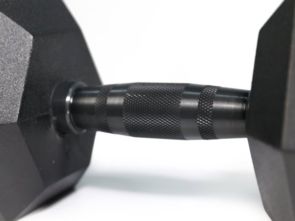 Zipro αλτήρας HEX με επικάλυψη καουτσούκ 1 x 5 kg