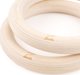 Κρίκοι γυμναστικής ZIPRO Wooden Ring