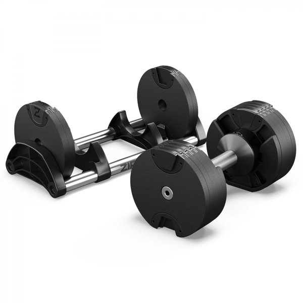 Zipro Ρυθμιζόμενος αλτήρας ROUND 24 kg