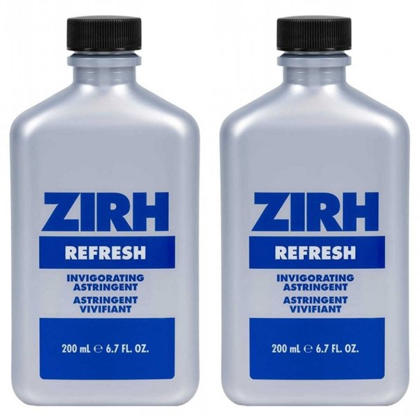 Zirh, Refresh, Exfoliating Cleanser, 200 ml For Men