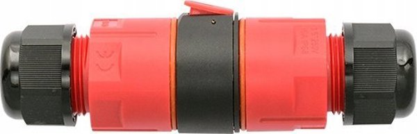 Zlaczkа kablowa hermetyczna 5x1,5mm2 16A 250V IP68 trojnik SZPNL 295 39.295