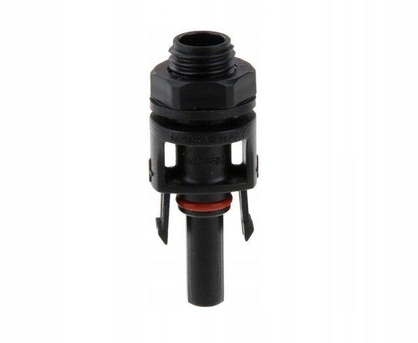 Zlacze fotowoltaiczne MC4 zenskie do rozdzielnic 2,5-6mm2 IP68 1500VDC TUV MAP2106B40
