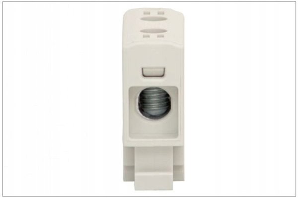 F-ELEKTRO Μονοπολική Ζεύξη LZ ZU F2.0280, 2,5mm²-35mm², Γκρι
