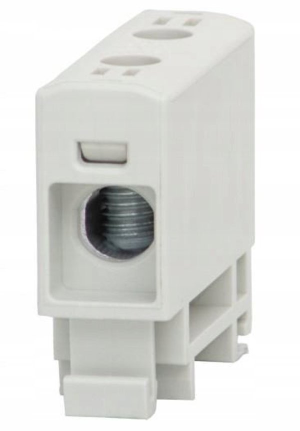 F-ELEKTRO Μονοπολική Ζεύξη LZ ZU F2.0280, 2,5mm²-35mm², Γκρι