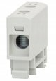 F-ELEKTRO Μονοπολική Ζεύξη LZ ZU F2.0280, 2,5mm²-35mm², Γκρι
