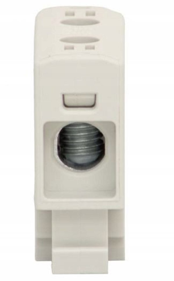 F-ELEKTRO Μονοπολική Ζεύξη LZ ZU F2.0280, 2,5mm²-35mm², Γκρι
