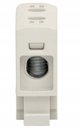 F-ELEKTRO Μονοπολική Ζεύξη LZ ZU F2.0280, 2,5mm²-35mm², Γκρι