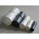 Elektroplast Stroza Άκαμπτη Ευθεία Σύζευξη ZPS-37, Λευκή, 5907760075345