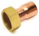 Zlaczka GW lutowana Comap miedz CU 15x1/2 pod uszczelke plaskaE112179001 (DWZ)