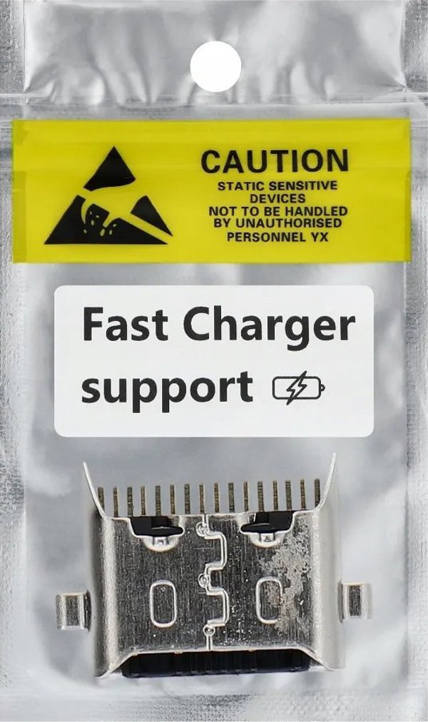 Υποδοχή Φόρτισης OEM για Motorola G50 5G - Original Quality