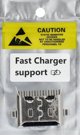 Υποδοχή Φόρτισης OEM για Motorola G50 5G - Original Quality