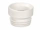 Zlacze proste do WC 110mm tworzywo sztuczne