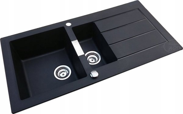 Νεροχύτης Franke S2D 651-100 Γρανίτης 143.0618.681 Πέτρινο Γκρι