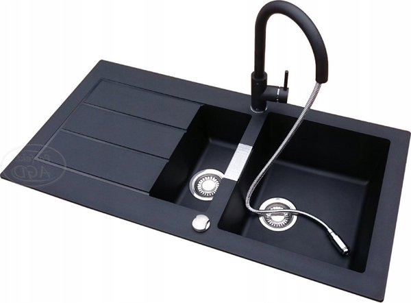 Νεροχύτης Franke S2D 651-100 Γρανίτης 143.0618.681 Πέτρινο Γκρι