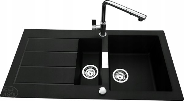 Νεροχύτης Franke S2D 651-100 Γρανίτης 143.0618.681 Πέτρινο Γκρι
