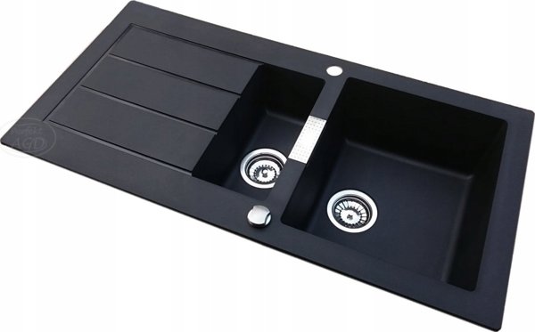 Νεροχύτης Franke S2D 651-100 Γρανίτης 143.0618.681 Πέτρινο Γκρι