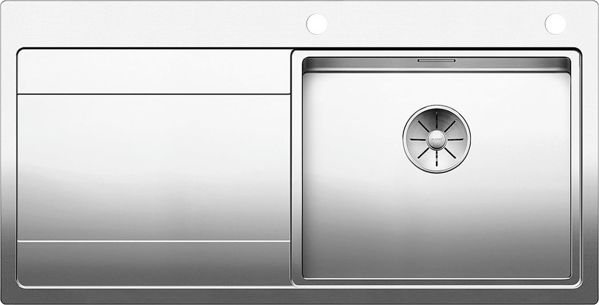 Zlewozmywak Blanco BLANCO DIVON II 5 S-IF prawa z kor. InFino