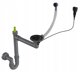 Zlew Pyramis CAMEA 79x50 1B1D R black edition