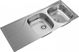Νεροχύτης Teka Universe 80 T-XP 2B 1D, γυαλισμένο ατσάλι (115170001) 8618008 8434778015133