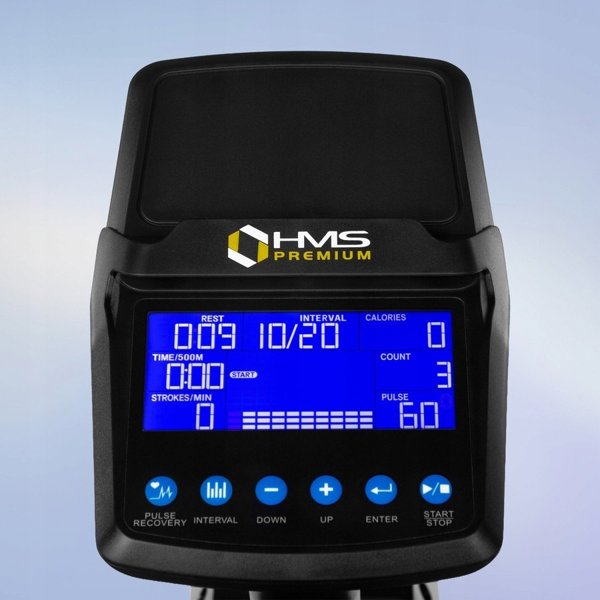 Μαγνητική Κωπηλατική Μηχανή COMMERCIAL HMS PREMIUM ZM1856