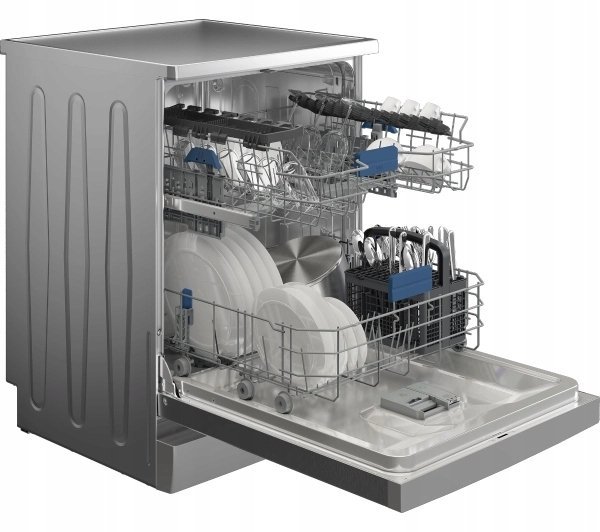Zmywarka Beko BDFN 26440XP