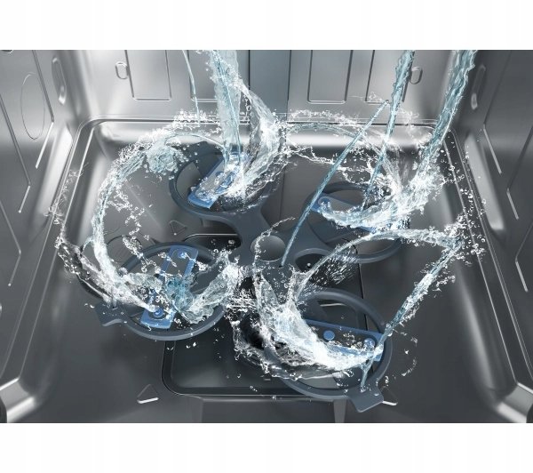 Zmywarka Beko BDFN 26440XP