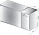 Whirlpool WSFO 3O34 PF Πλυντήριο Πιάτων 45cm 10 Σερβίτσια με Τεχνολογία 6th Sense Inox