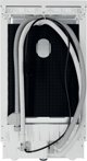 Whirlpool WSFO 3O34 PF Πλυντήριο Πιάτων 45cm 10 Σερβίτσια με Τεχνολογία 6th Sense Inox