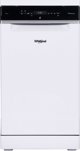 Whirlpool WSFO 3O34 PF Πλυντήριο Πιάτων 45cm 10 Σερβίτσια με Τεχνολογία 6th Sense Inox