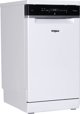 Whirlpool WSFO 3O34 PF Πλυντήριο Πιάτων 45cm 10 Σερβίτσια με Τεχνολογία 6th Sense Inox