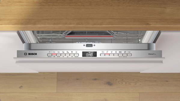 Bosch SBH4ECX28E Εντοιχιζόμενο Πλυντήριο Πιάτων 60cm Series 4