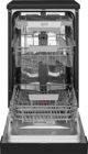 Amica Πλυντήριο Πιάτων DFM46C8EOiBH, 45cm, SilentDrive 3.0, OpenDry & SteamPower